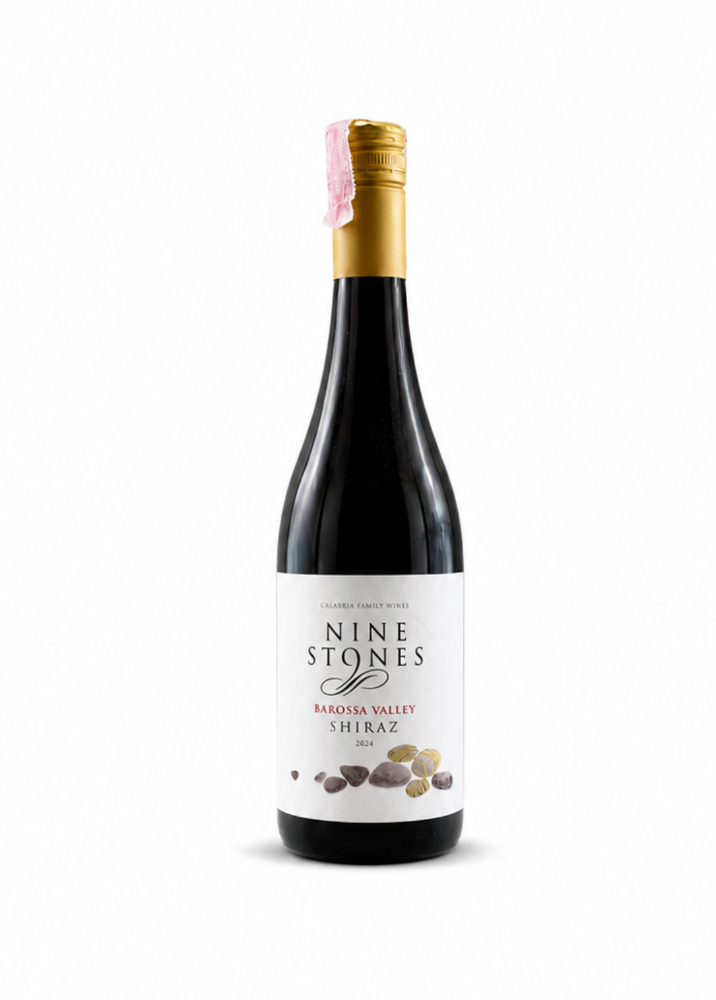 Nine Stones Shiraz, Barossa Valley, Australia - 750 ml (Red)