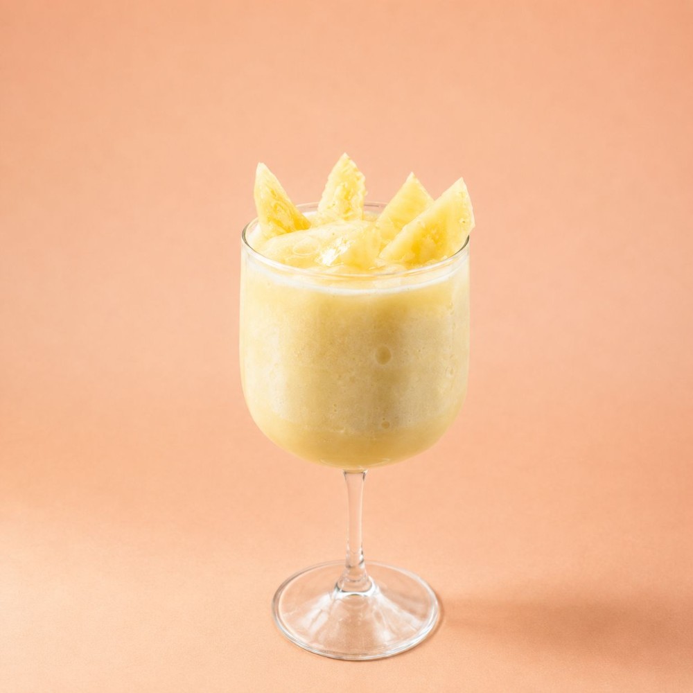 Pineapple Fruit Shake