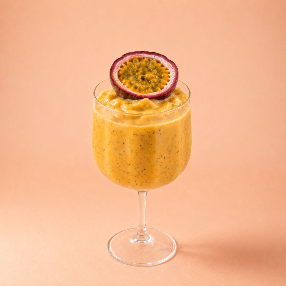 Passion Fruit Shake