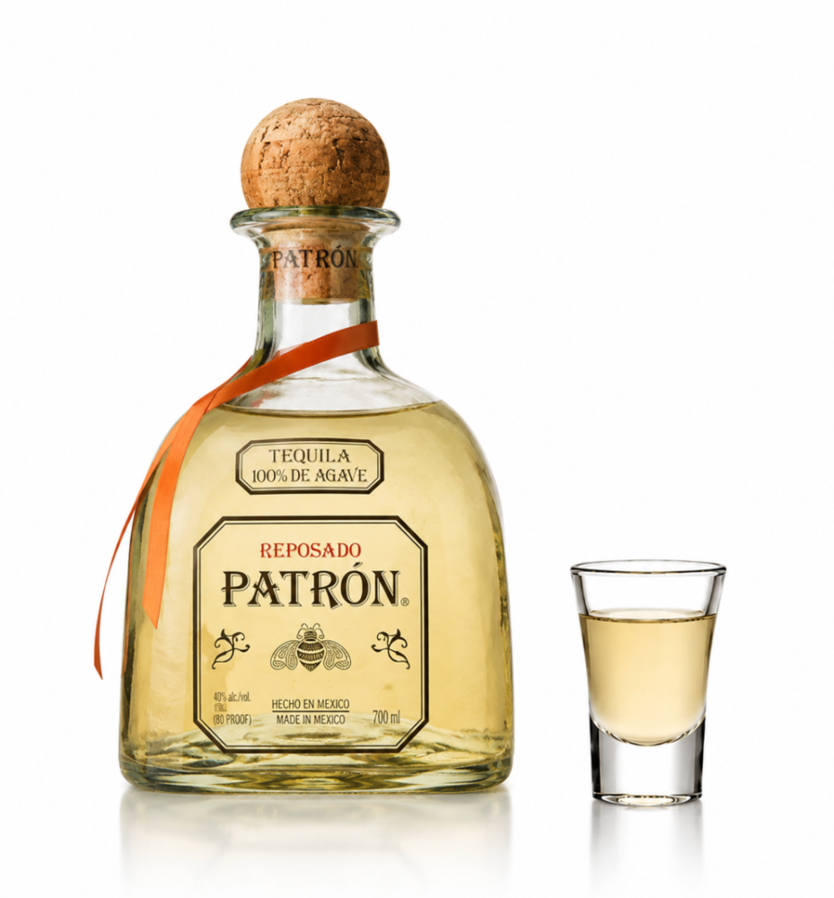 Patron Reposado