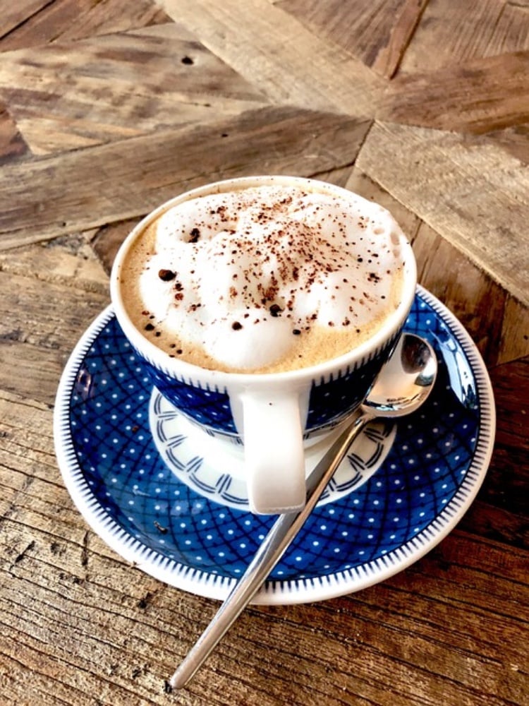 Cafe Latte