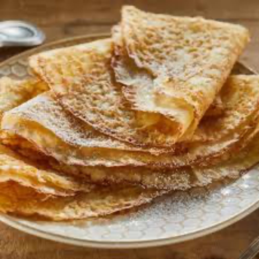 Crepa natural