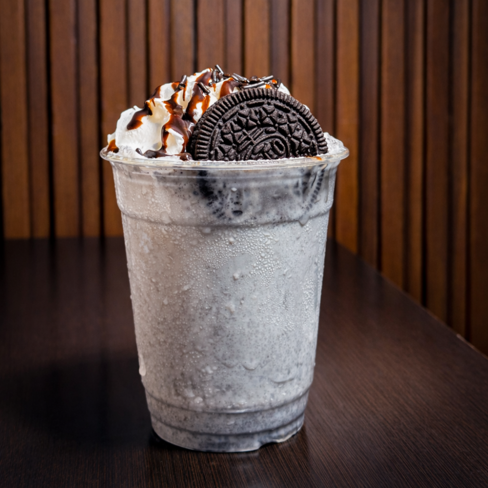 Frappe Oreo