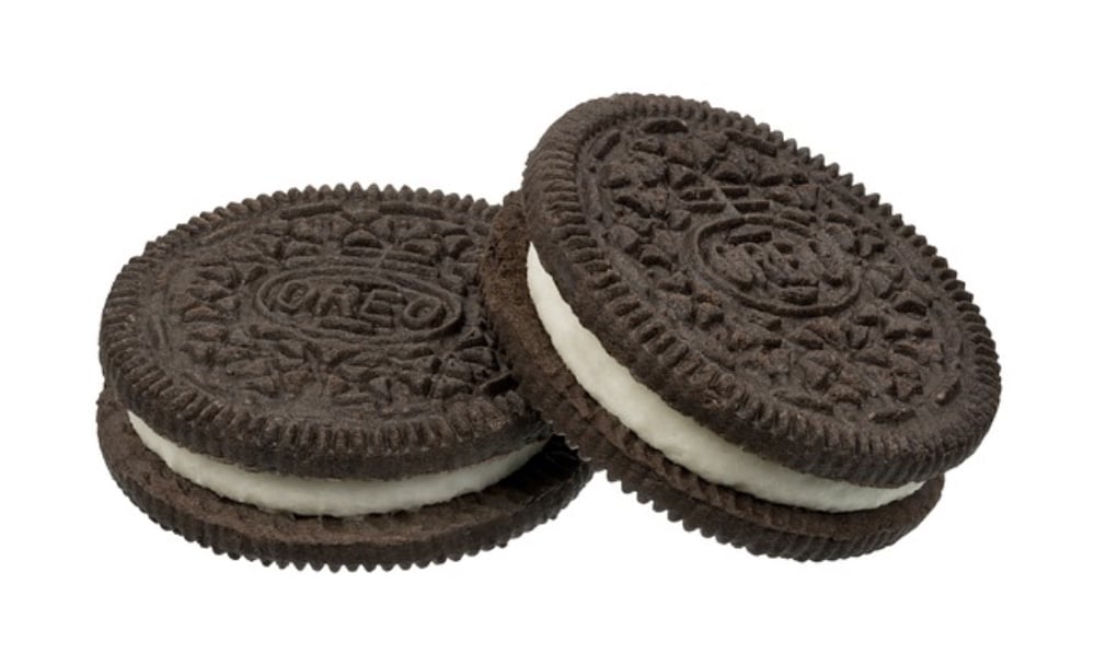 Malteada de oreo