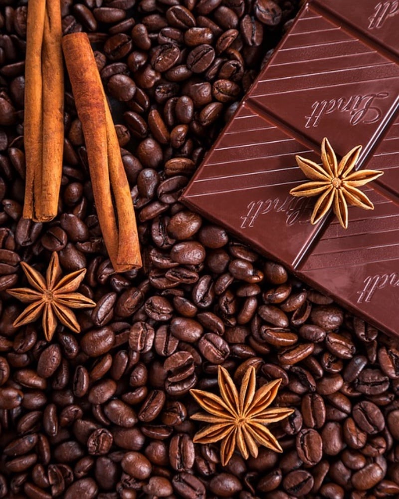 Malteada de chocolate