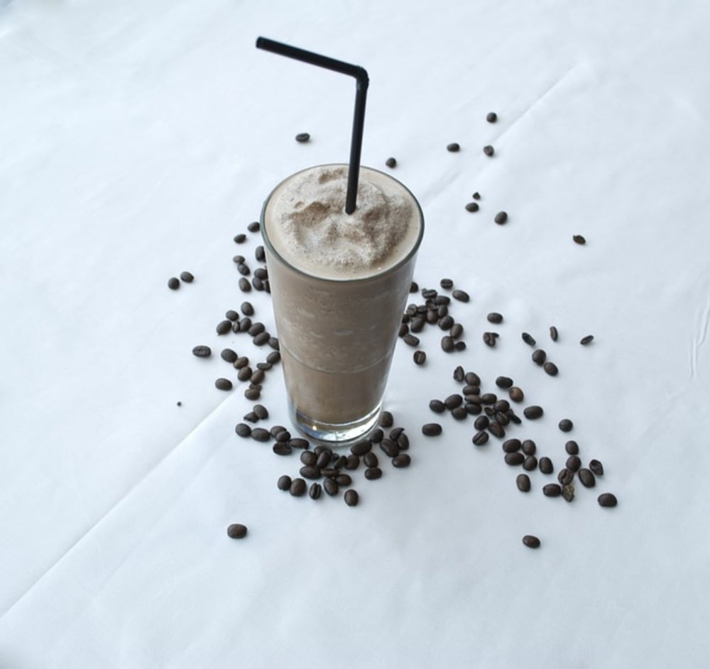 Frappe Chocomenta