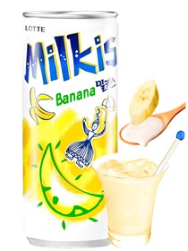 Milkis 250 ml