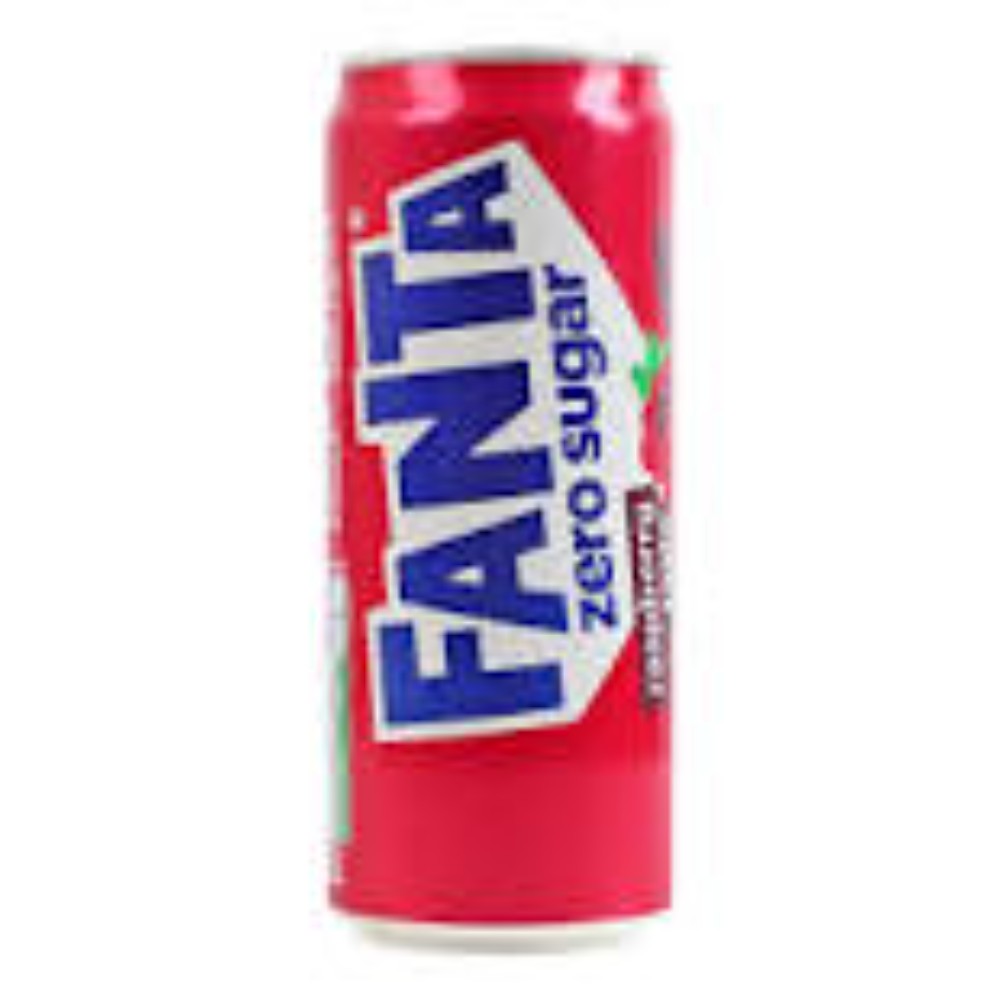 Фанта 0,33