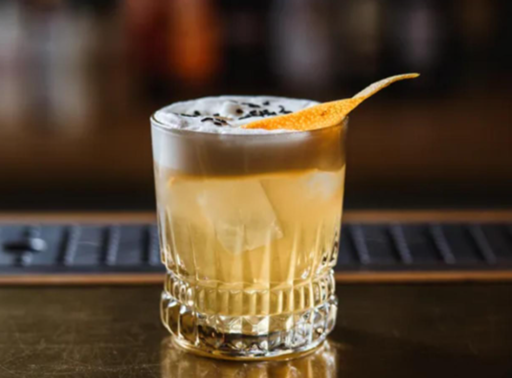 Whiskey Sour