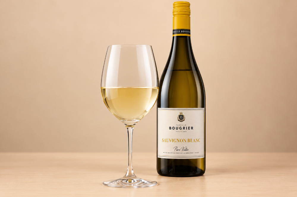Famille Bougrier Sauvignon Blanc Pure Vallée