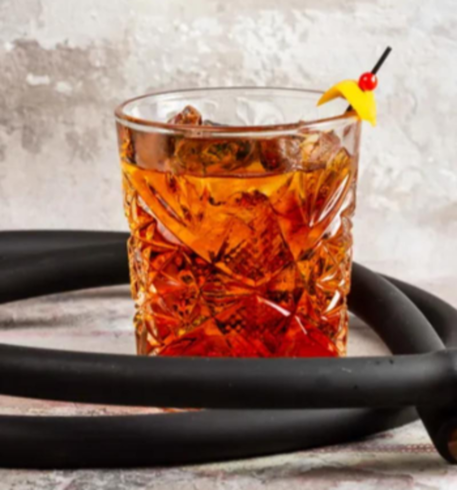 Old Fashioned