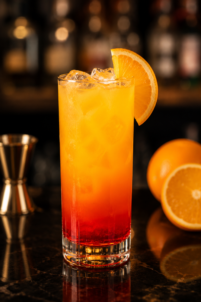 Tequila Sunrise