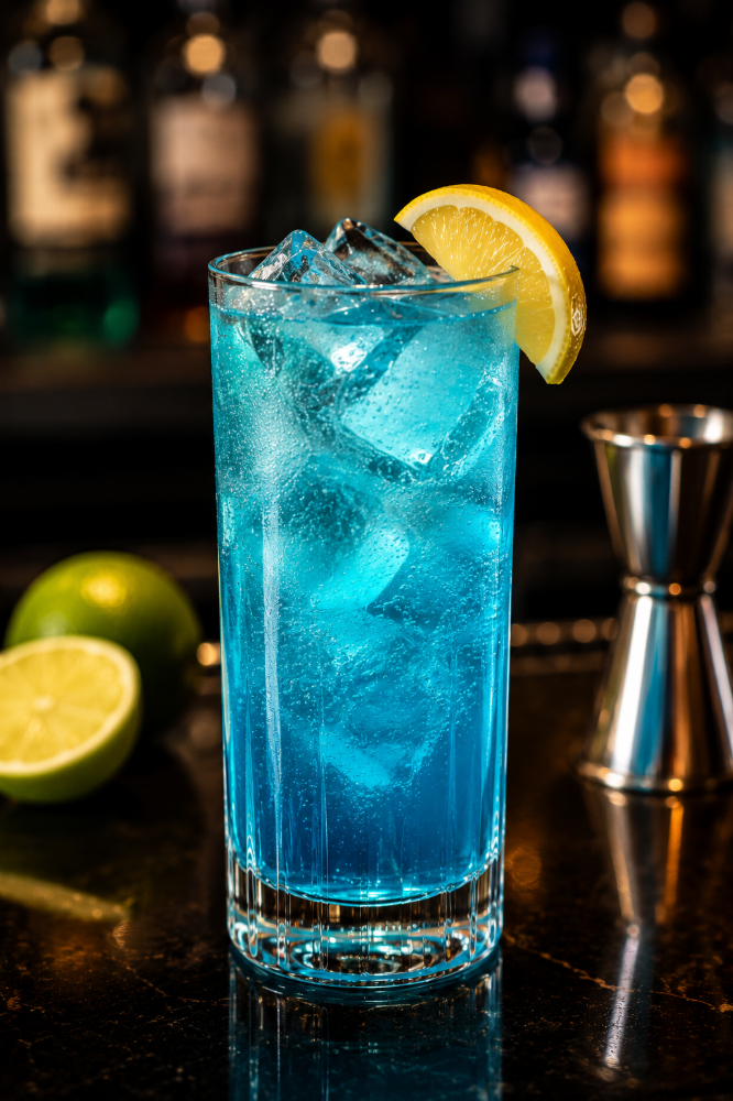 Blue Lagoon 