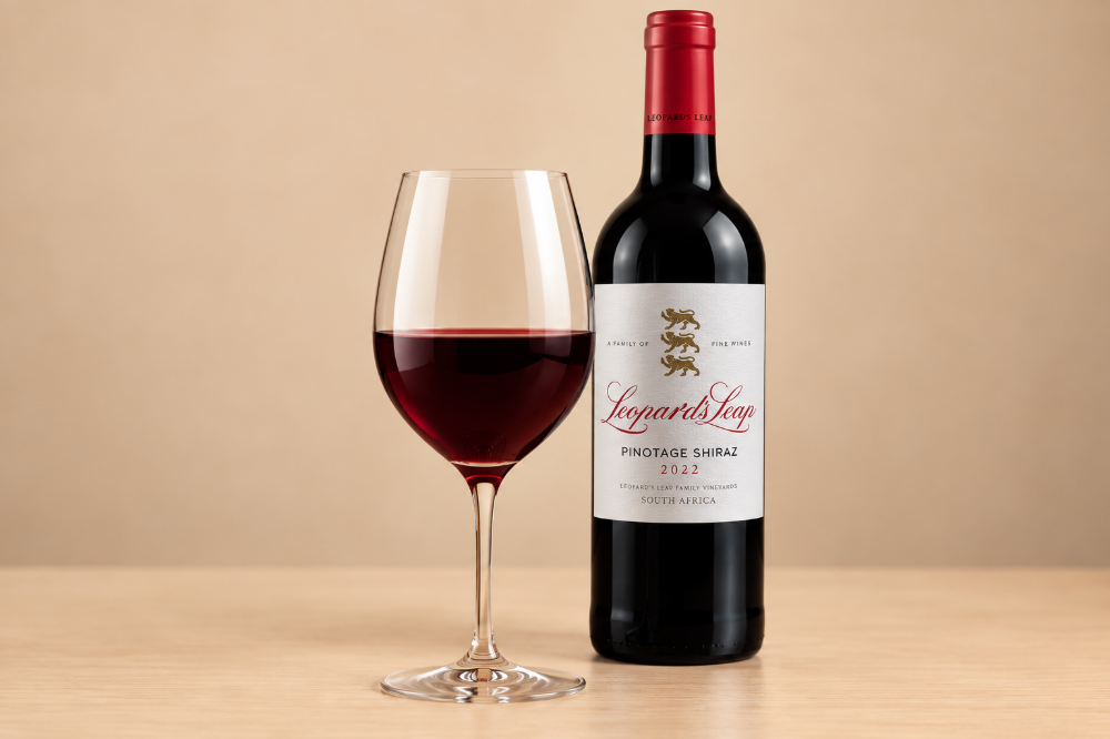 Leopard's Leap Pinotage Shiraz 2022