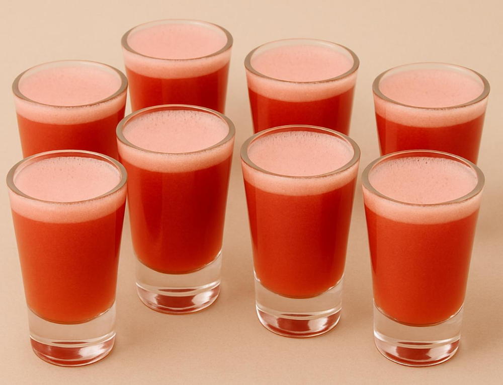 Strawberry Triple ( 5 tk)