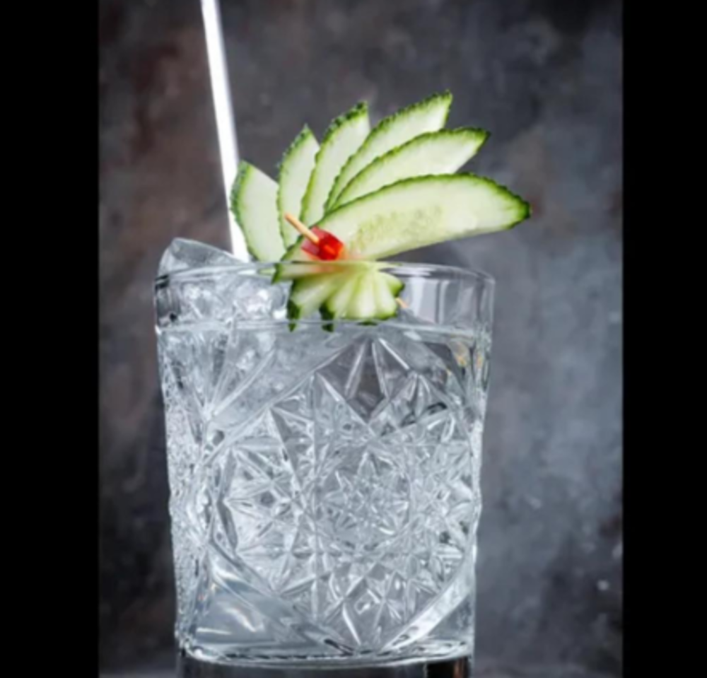 Gin & Tonic