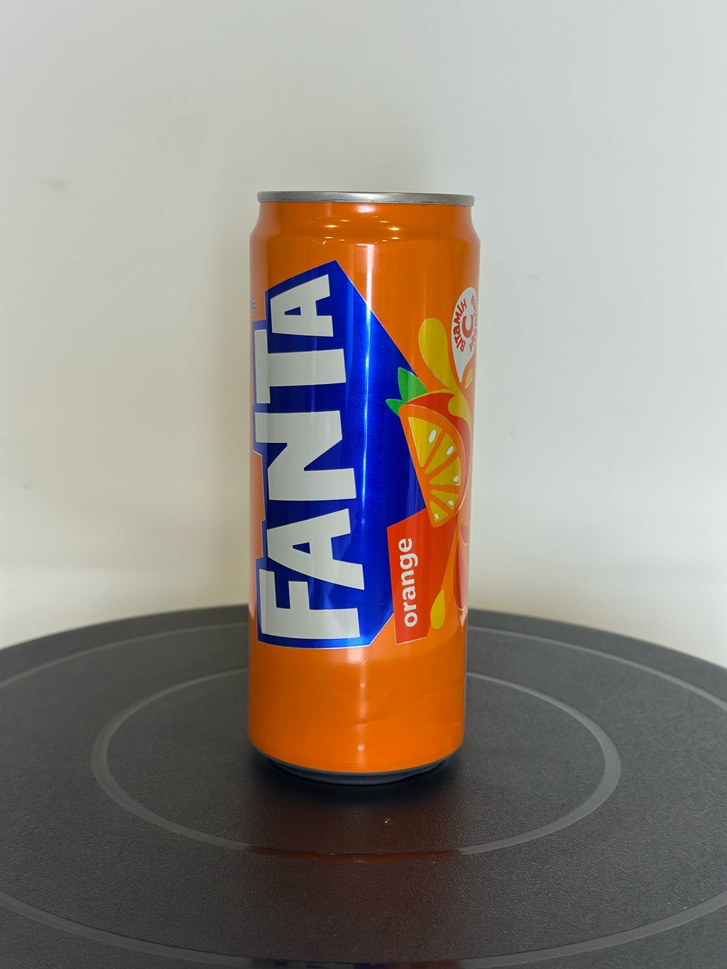 Фанта-апельсин