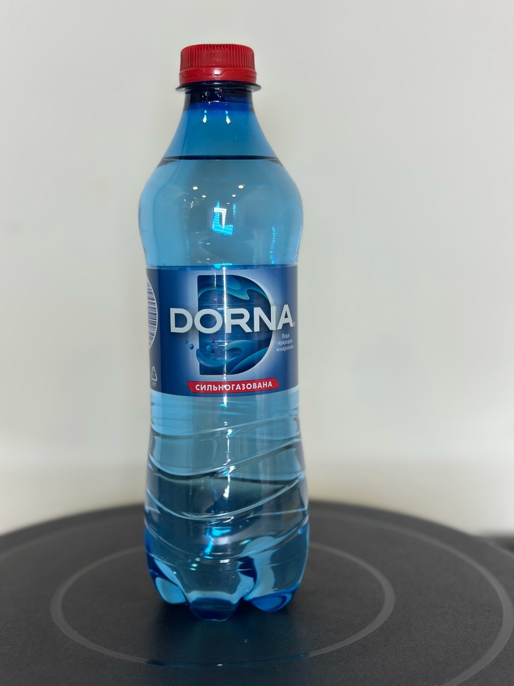 Вода газована "Дорна"