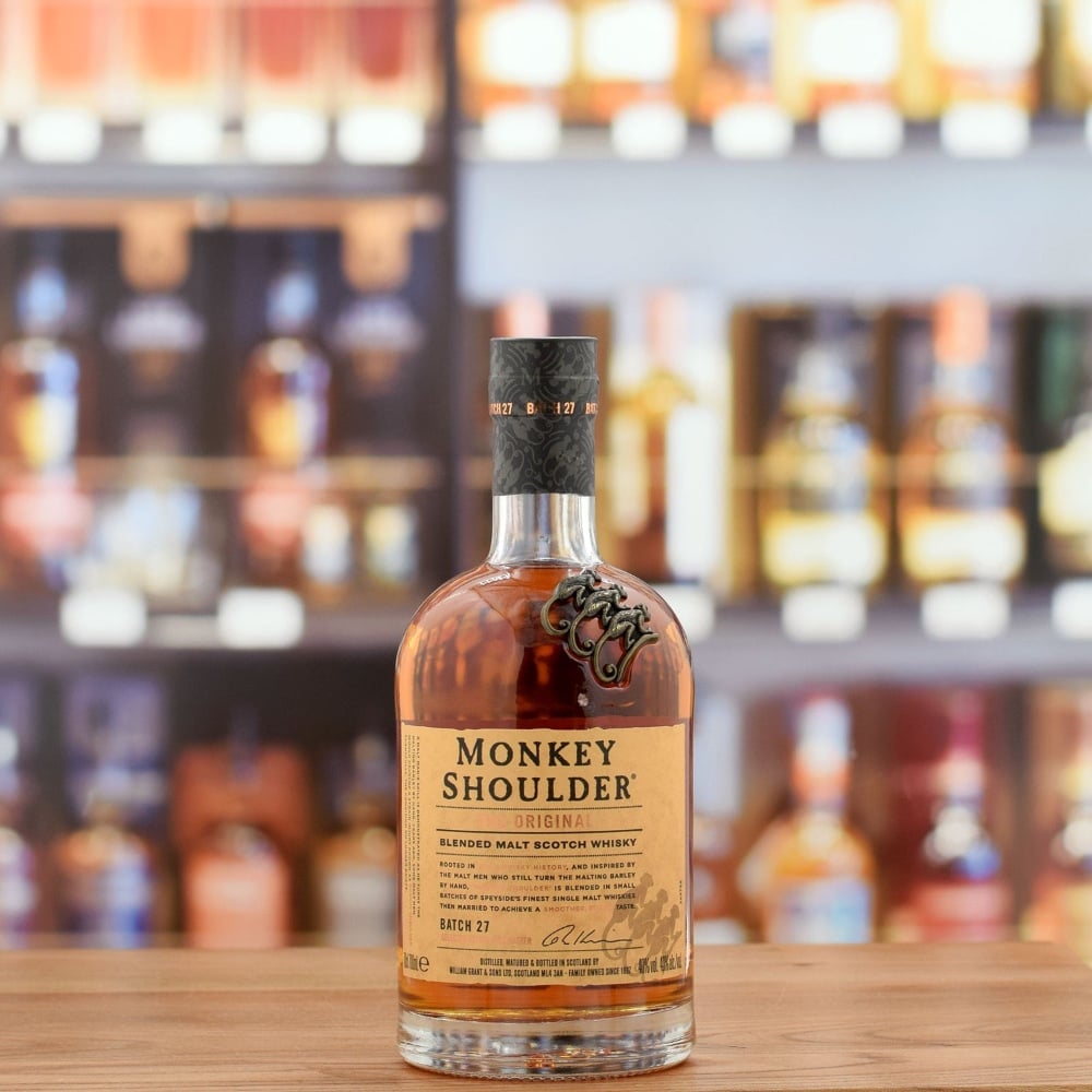 Monkey Shoulder 50ml