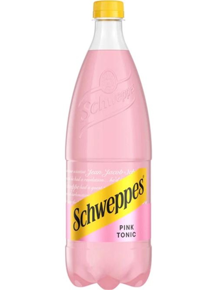 Schweppes Pink Tonic Style 0.5L