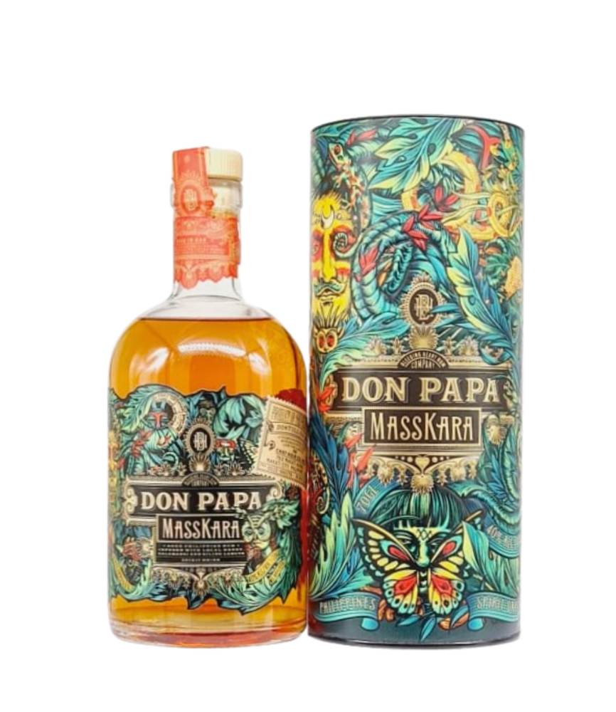 DON PAPA MASSKARA 50ml
