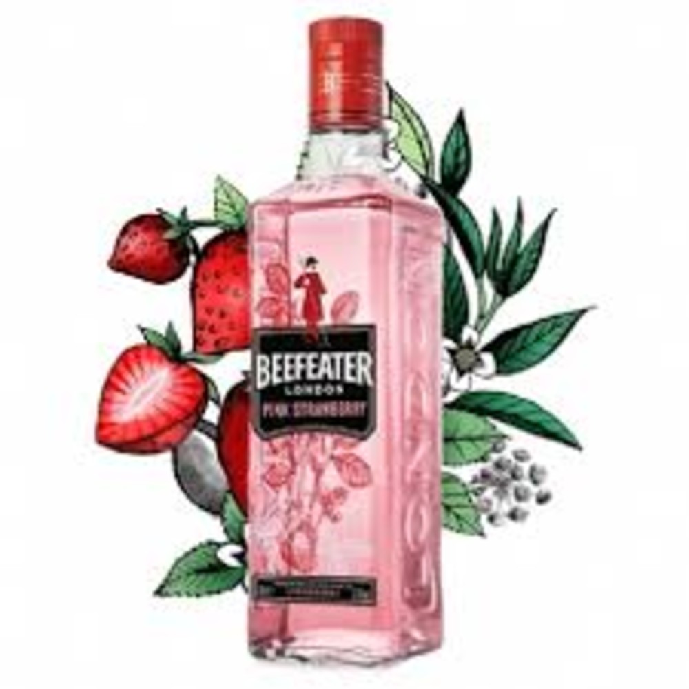 BEEFEATER PINK GIN 50ml