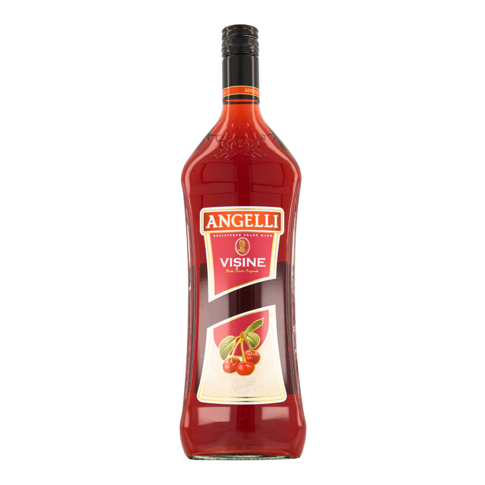 Visinata Angelli (вишнева наливка) 50ml