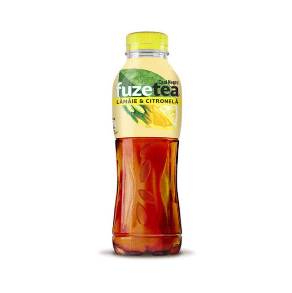 FuzeTea Lamaie si Lemongrass 0.5L