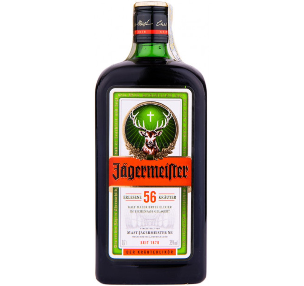 JAGERMEISTER 50ml