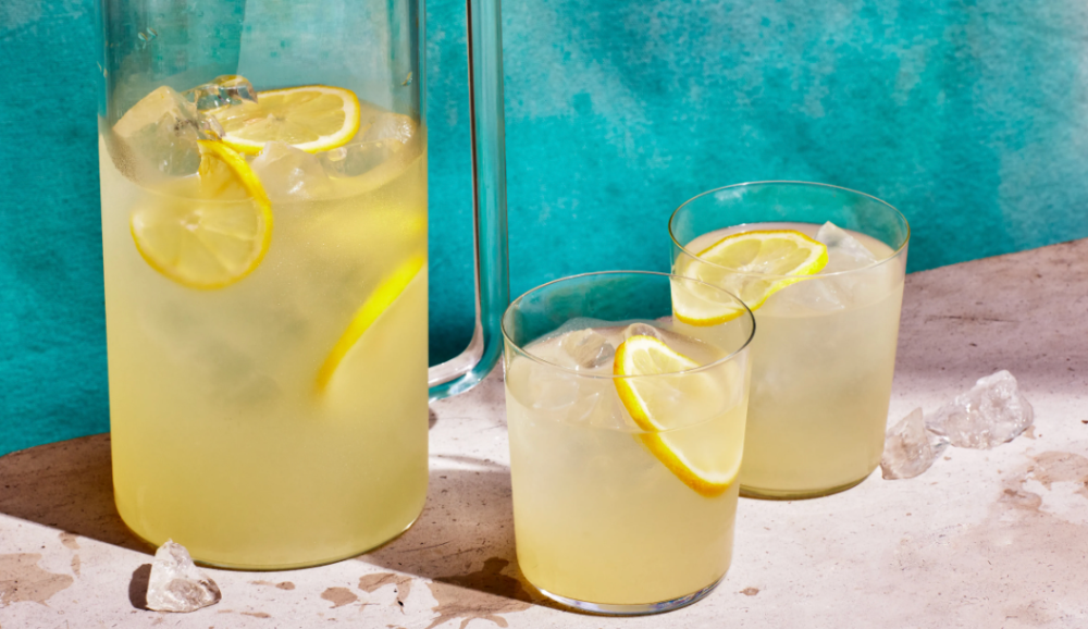 Lemonade non alc