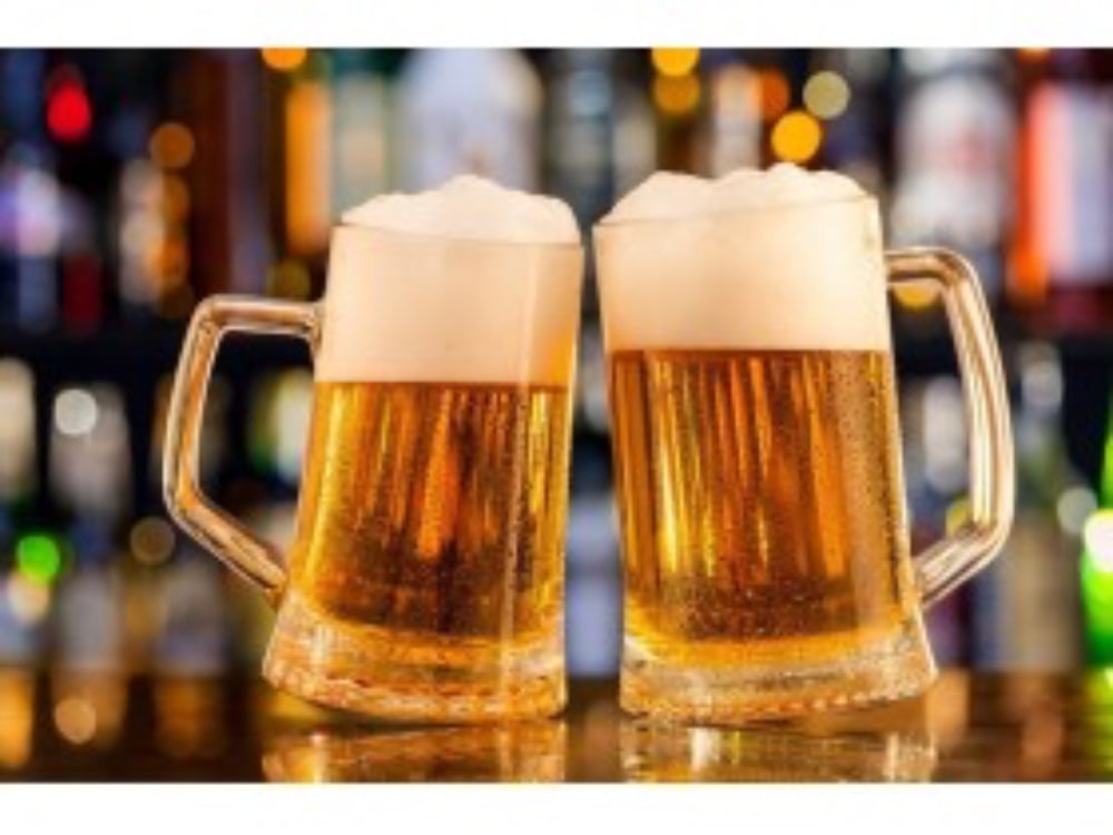 Bere la halba (Розливне пиво) Draft 500ml