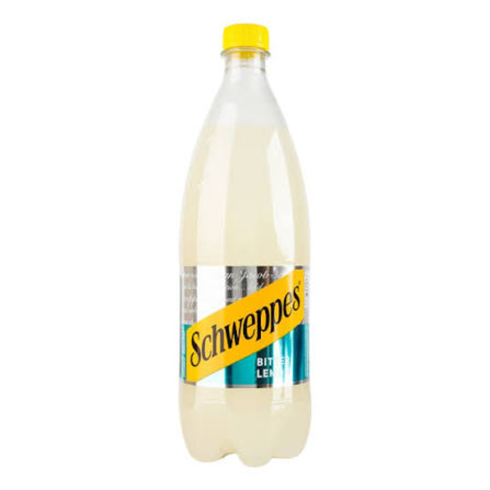 Schweppes Bitter Lemon 0.5L
