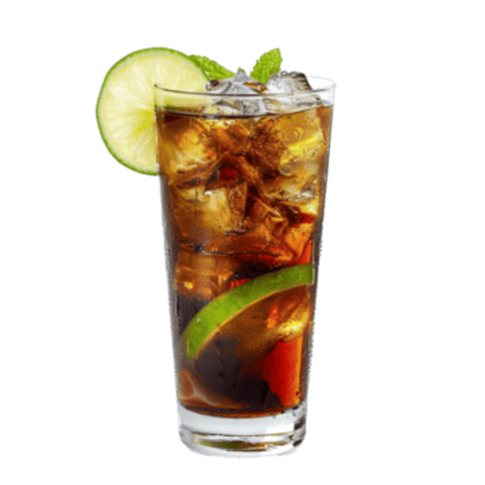 CUBA LIBRE (КУБА ЛІБРЕ)