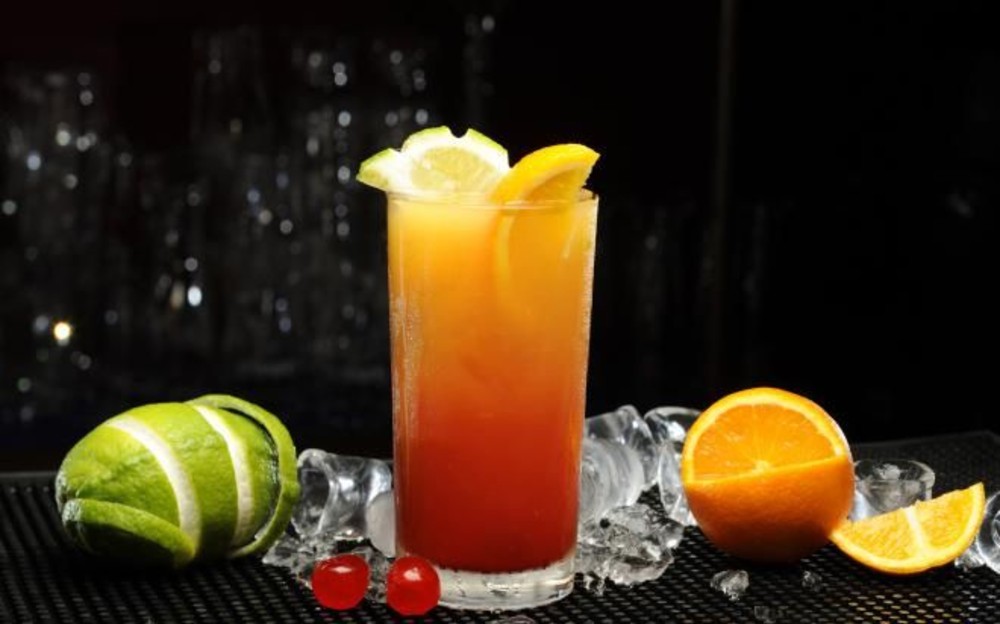 TROPICE fara alcool (ТРОПІКИ)