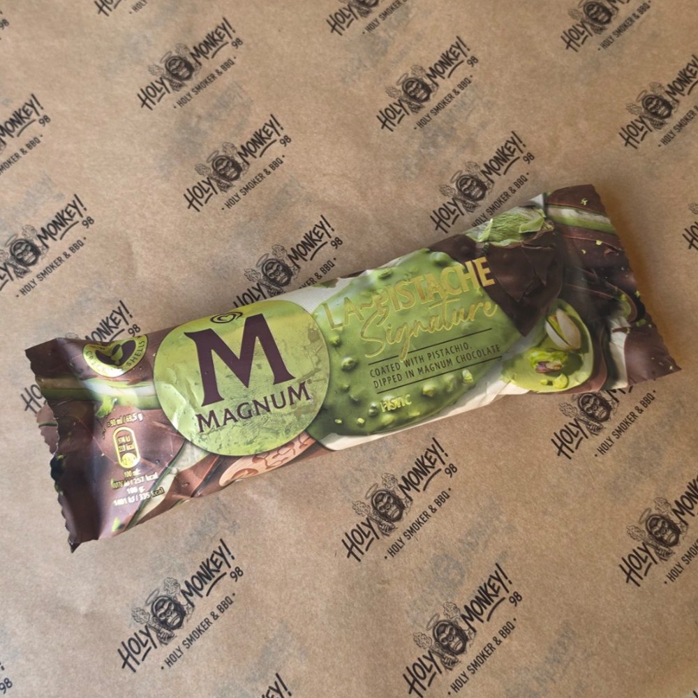 Inghetata Magnum Fistic (Фісташкове на паличці)