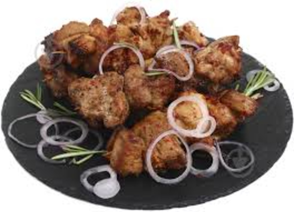 Frigarui din ceafa de porc (Шашлик зі свинини) 100g