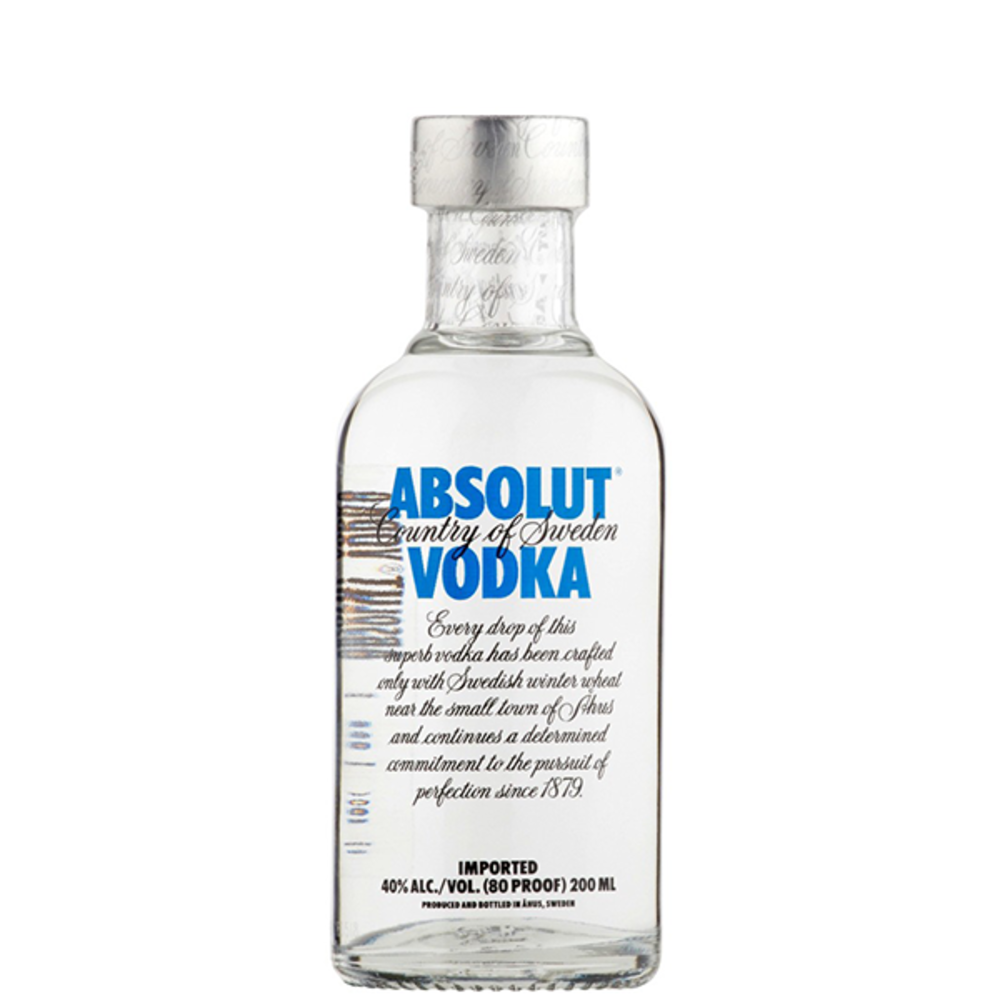 ABSOLUT 50ml