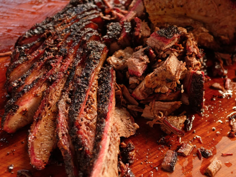 Brisket piept de vita (Бріскет з яловичини) 100g