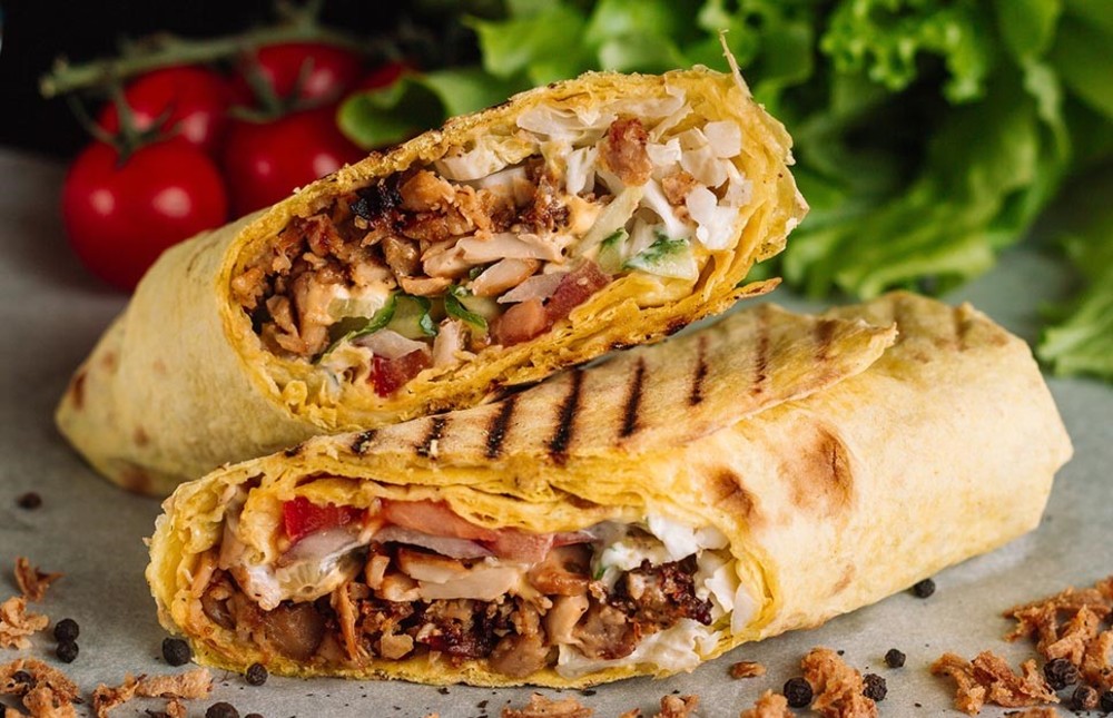 Saorma cu Frigarui (Шаурма шашлик) 445g