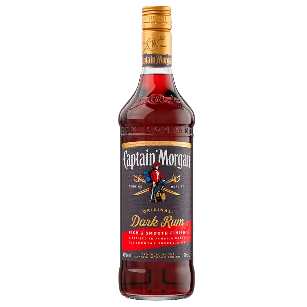CAPITAN MORGAN BLACK 50ml