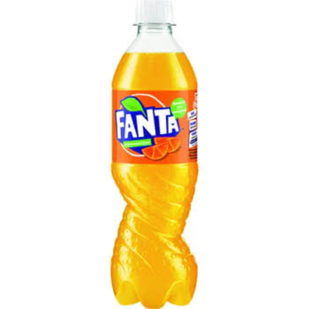 Fanta Portocale 0.5L
