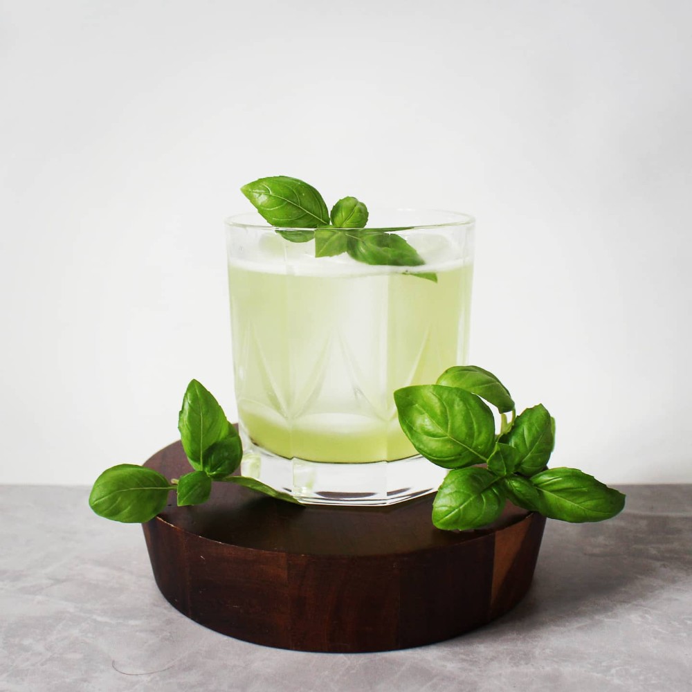 Basil smash 