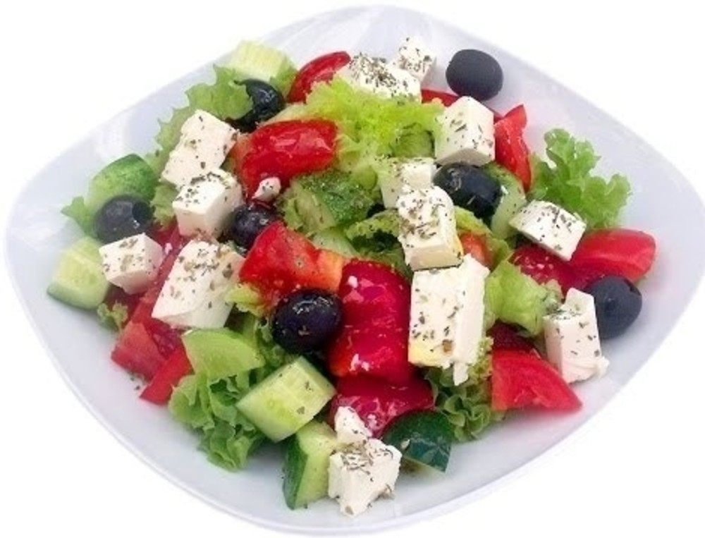 Salata Greceasca (Грецький салат) 250g