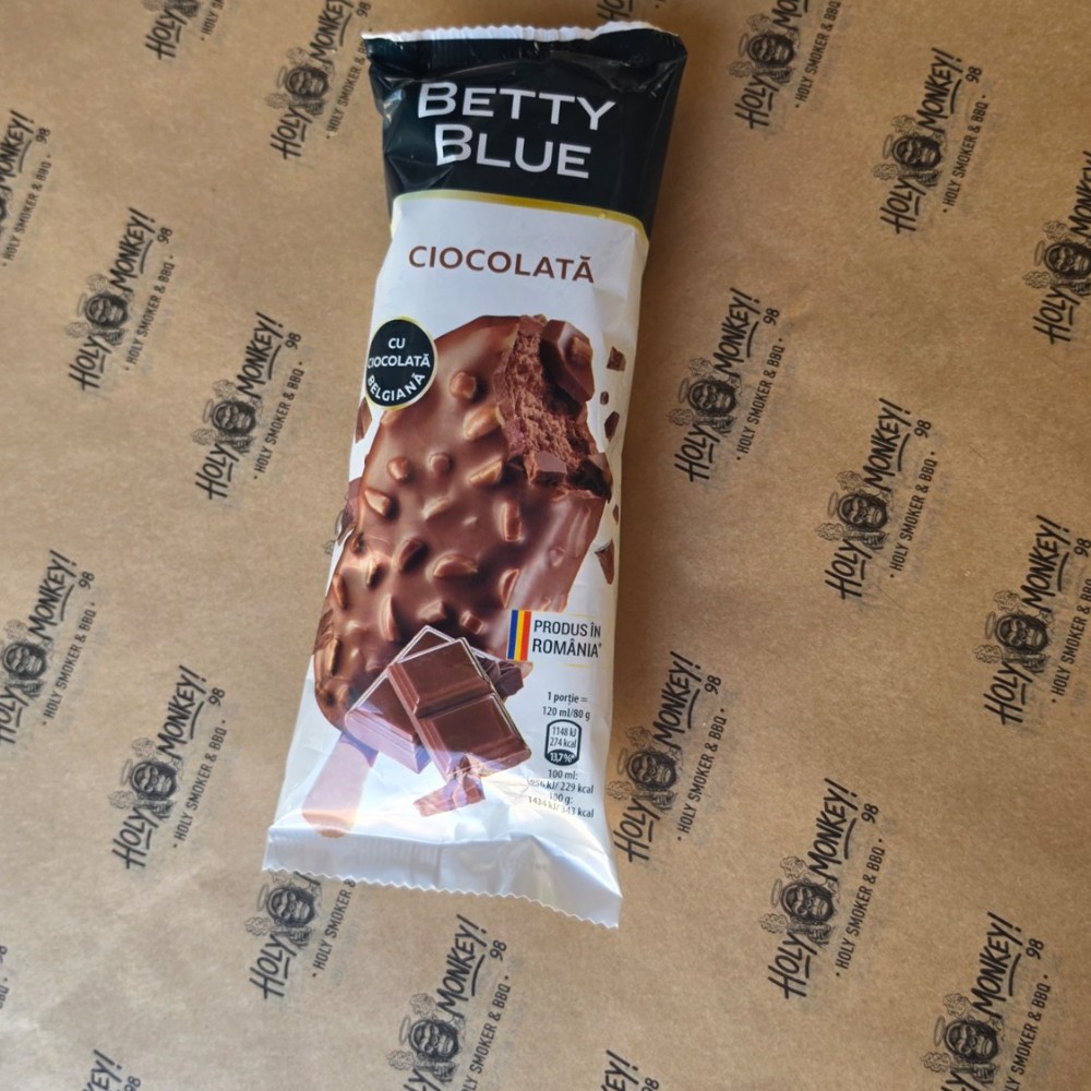 Betty Blue Ciocolata (Шоколадне на паличці)