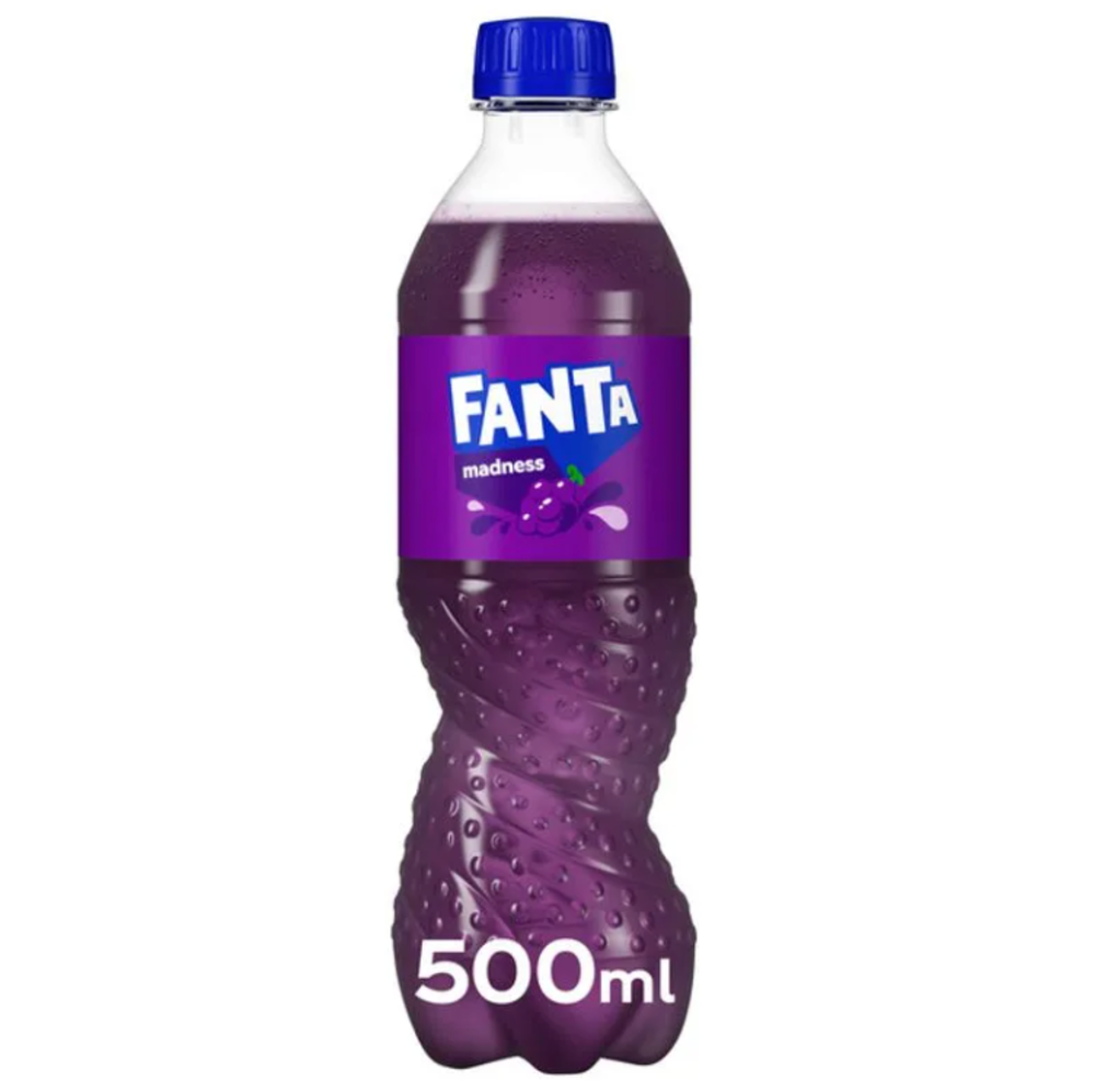 Fanta Madness 0.5L