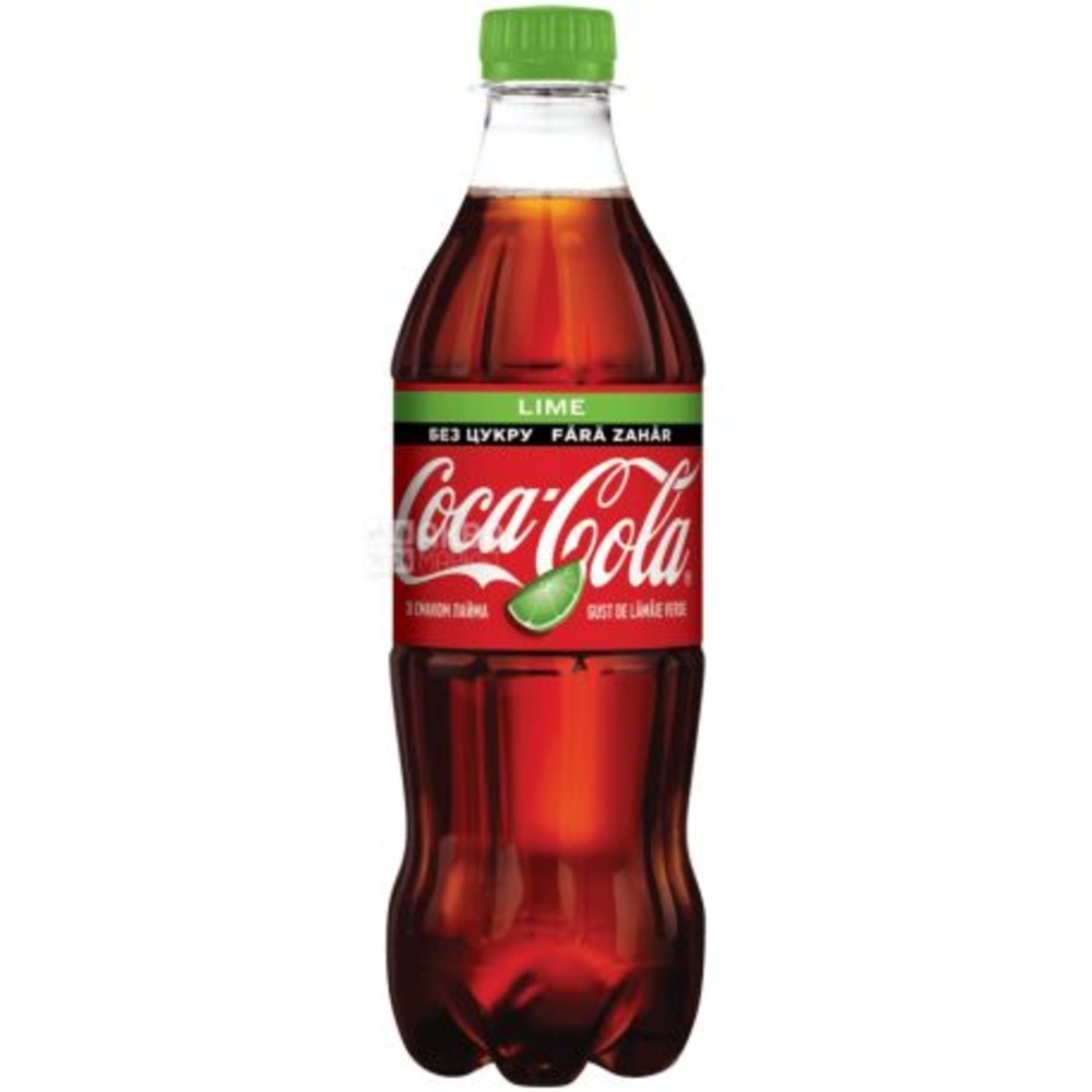 Coca-Cola Lime 0.5L