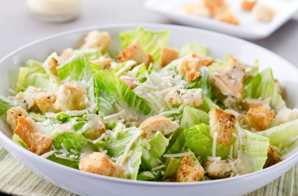 Salata Caesar cu pui (Цезар з куркою) 280g