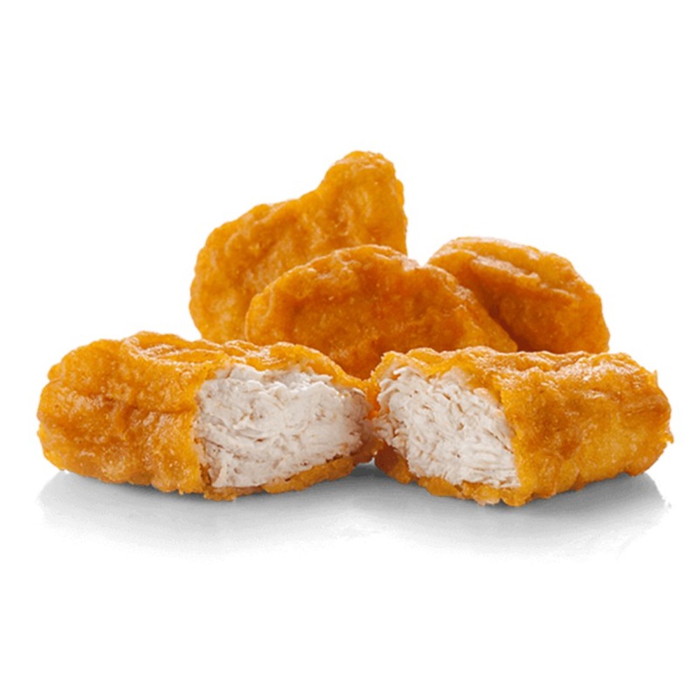 Nuggets de pui (Нагетси) 250g