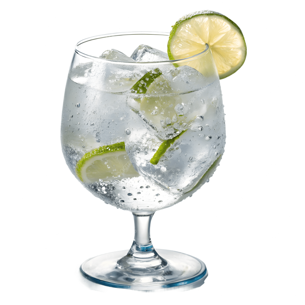 GIN TONIC (ДЖИН-ТОНІК)