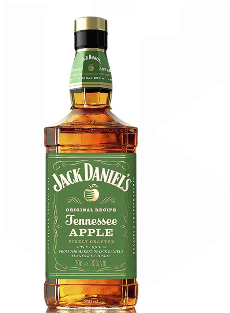 JACK DANIELS APPLE 50ml